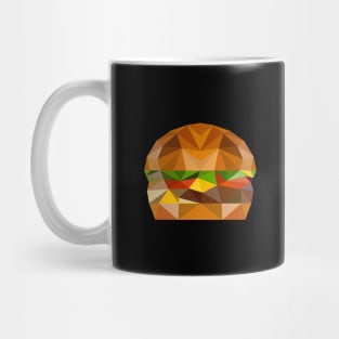 Burger Mug